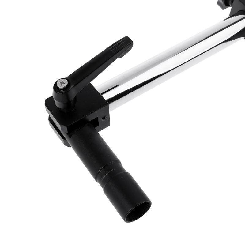 Diameter 25mm Heavy Duty Arm Support for Video Industry Microscope Table Stand
