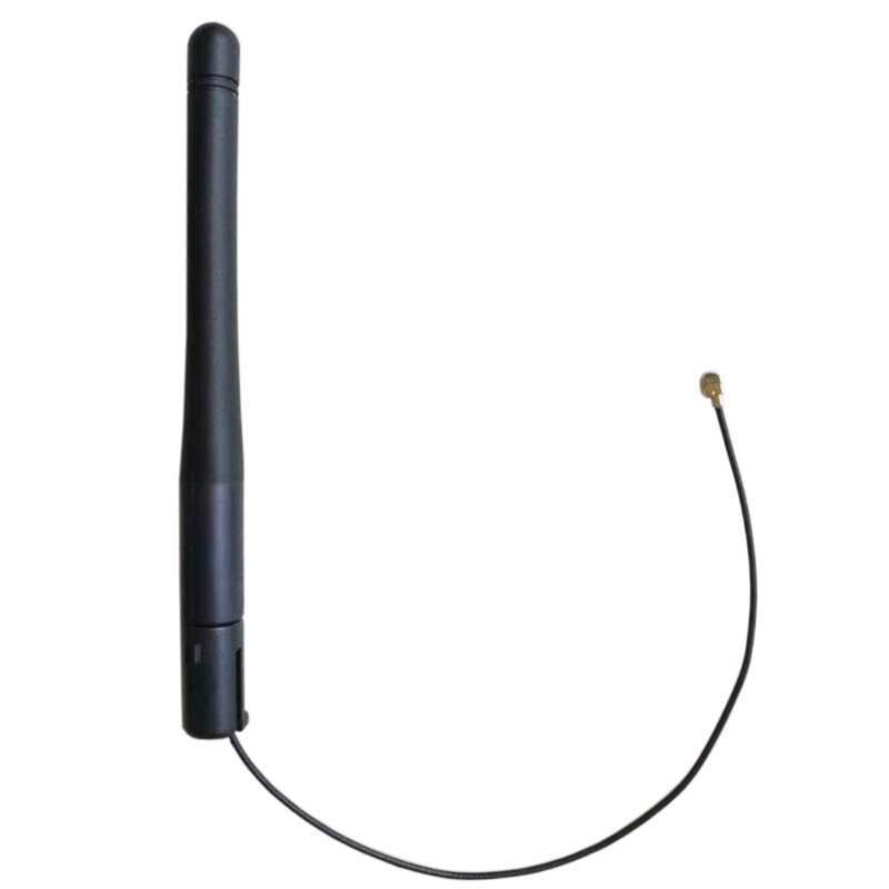 Router Antenne 3dBi mit Ipex-anschluss Omni 1,13 Kabel für kabellos Router, Omni Antenne Booster, für zigbee, Blau Zahn, Hotspot