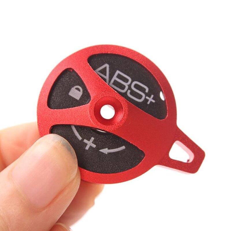 Mtb Fiets Headset Top Cap Cover Aluminium Threadless Fiets Headset Caps Mountainbike Fietsen Headset Stem Top Cap Cover