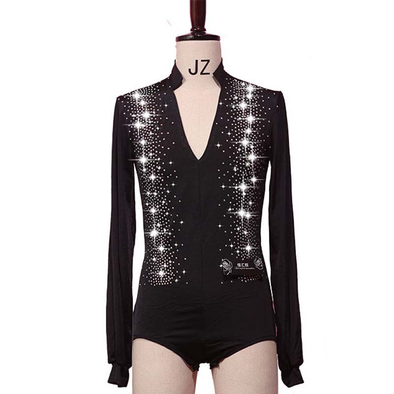 Latin Dance Top Latin Tanzen Shirts Erwachsene Kinder Wettbewerb Leistung Tragen Salsa Platz Professionelle Praxis Kleidung