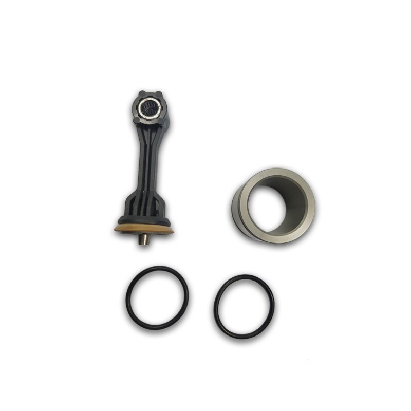 Kit de réparation de compresseur à Suspension d'air | De , bielle de Piston 97035815108 pour Porsche to Panamera pour Grand Chero: rod with cylinder