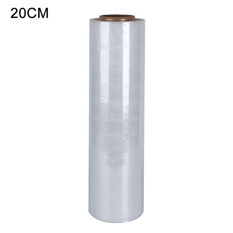 Fräsch förpackningsfilm industriell stretch plastförseglare lindning hållbar handinpackning ti 88: 20cm