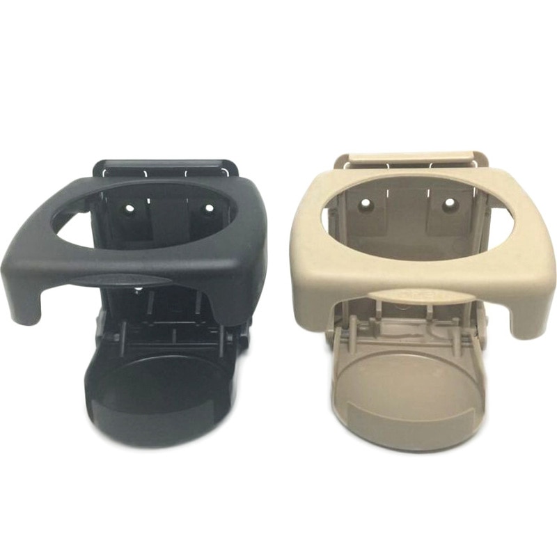 1pc Universal nueva automóviles Copa titular organizador Auto bebidas soportes de puerta de coche de montaje de accesorios de Interior de coche