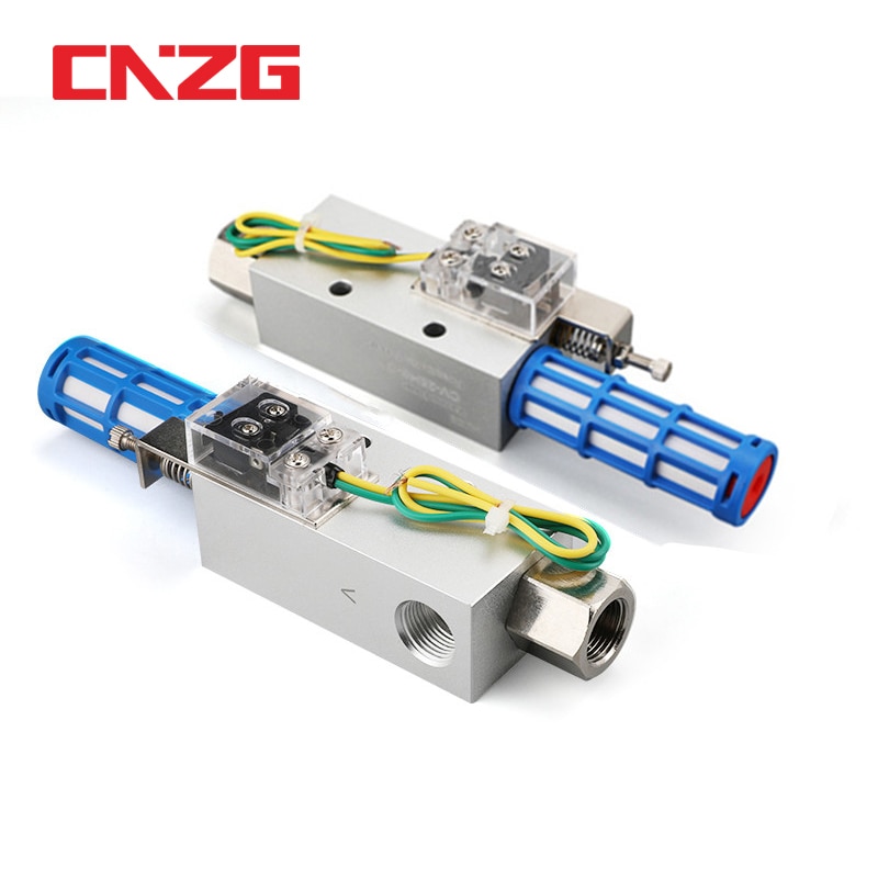 Vacuum Micro Switch Generator Ejector Pressure Control Valven Negative Air Pneumatic Parts Vacuo CV-05CK CV-10CK CV-15CK 25