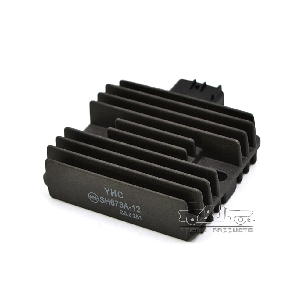 Motorfiets Regulator Gelijkrichter Voor Kawasaki ER-6F/6N Ninja 650 Versys KLE650 ER400 ER-4N EX400 Ninja 400R EX300/200 ninja300/250