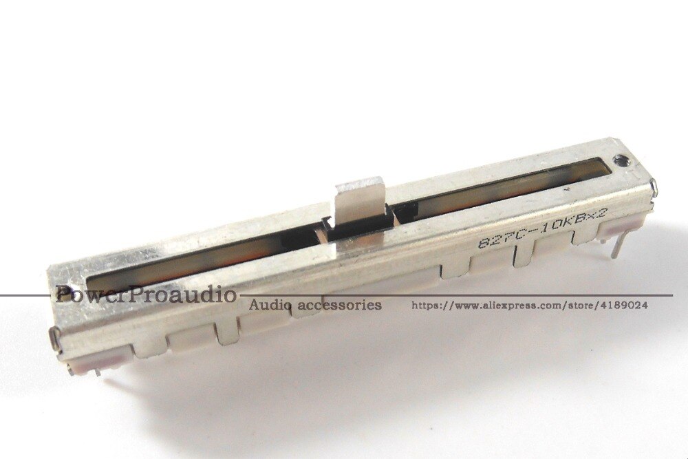 4 kpl/erä alkuperäinen fader pioneer dcv:lle 1027 djm 850 900 2000 nexus ddj-sz xdj-aero djm-t