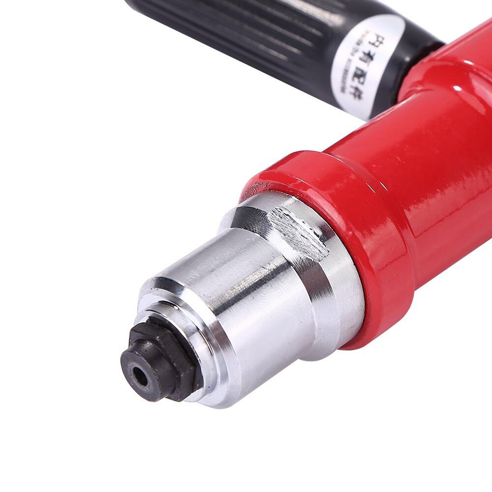 Power Tool Accessory Riveter Adapter Supplies Metal Kit Set Handheld Lightweight Sturdy Durable Products Cordless Electric