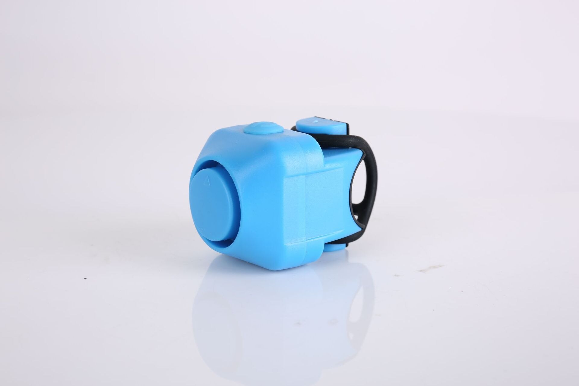 130db Durable vélo cloche avertissement sécurité vélo guidon anneau en métal cloche Mini corne électrique poignée barre alarme cyclisme accessoire: G