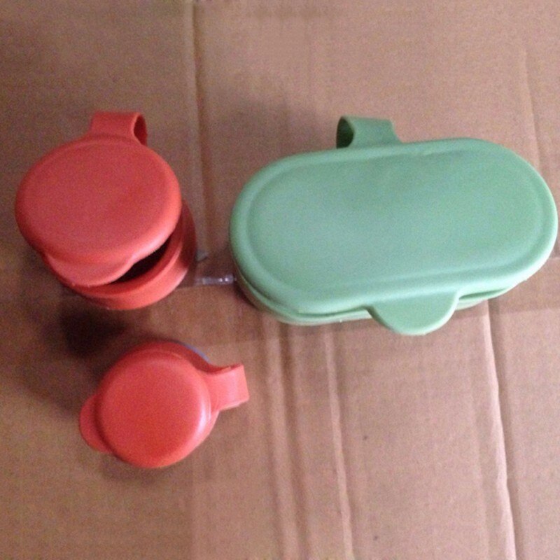 Zak Cap Multifunctionele Voedsel Opslag Snack Zak Grandado