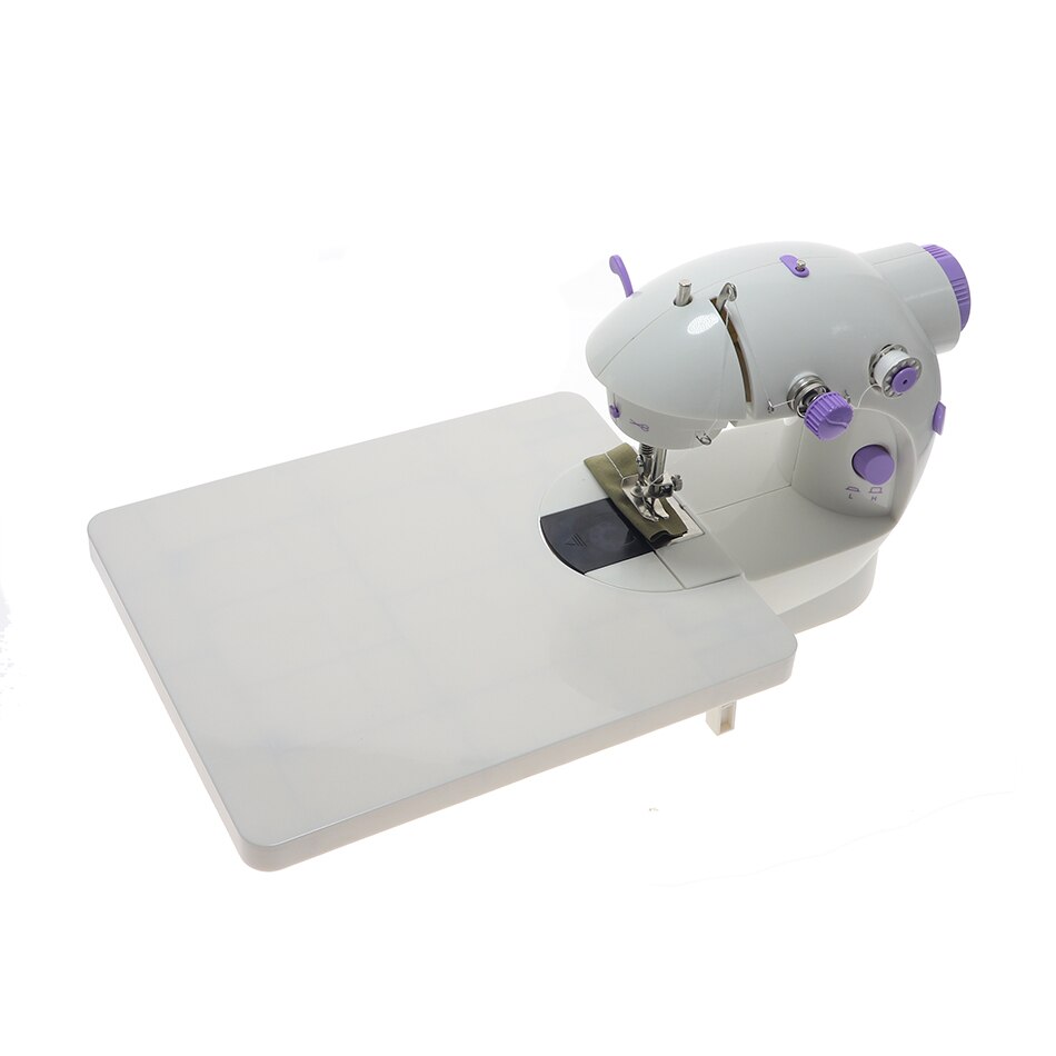 Mini portable manual electric mini sewing machine sewing needle 110 / 220V speed sewing needle set