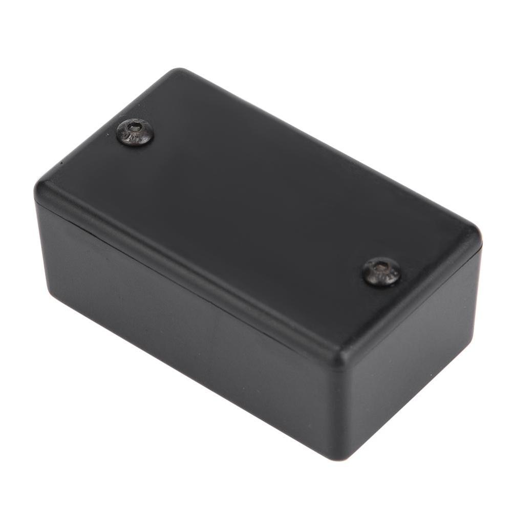 RC Car Boat Model Accessory Waterproof Sealed Plastic Box For Receiver 60*35*25mm RC Model Part & Accessories