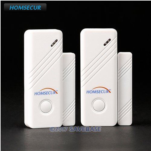 HOMSECUR APP Controlled GSM Home Security Alarm Panel voor Onze 433 Mhz Alarmsysteem YA07: A2-1