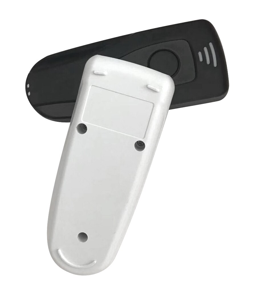 Mini Senza Fili di Bluetooth Scanner di Codici A Barre Scanner di Codici A Barre CCD Lettore di Codici A Barre Senza Fili Portatile One Size Luce Rossa