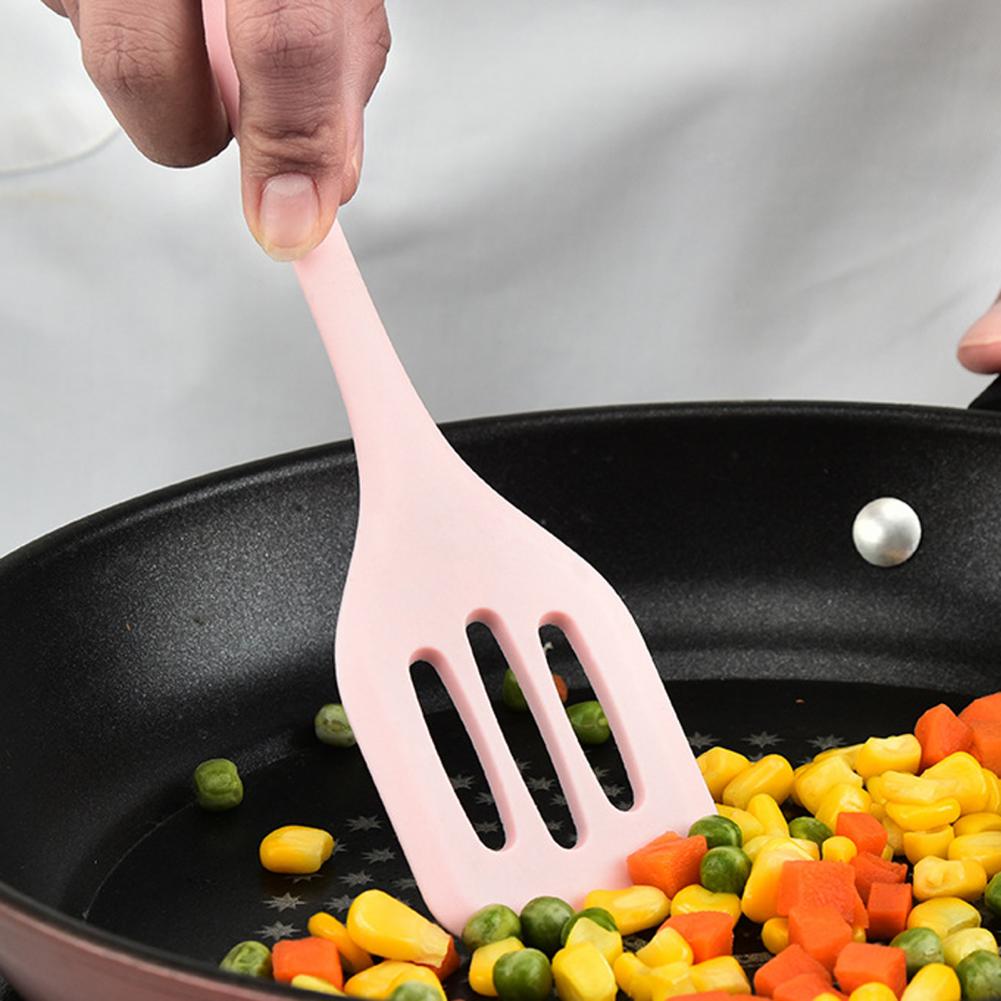 Heat Resistant Smooth Edge Smooth Edge healthy Kitchen Baking Tool Stirring Edge healthy Kitchen Baking Tool