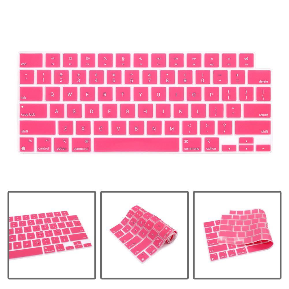 1Pcs Keyboard Cover For MacBook Pro 14 Inch 2022 A2442 For MacBook Pro 16 Inch A2485 Ultra Thin Clear Keyboard Protective Film