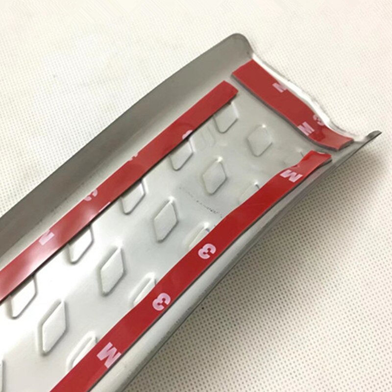 For Toyota CHR C-HR Stainless Steel Car Door Sill Protetive Guard Cover Inner-Built Door Sill Scuff Plate Cover CHR