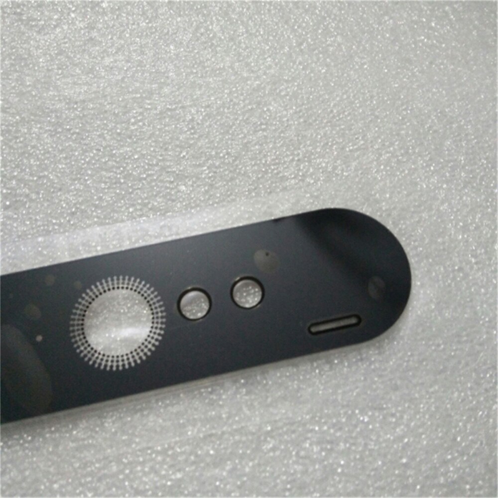 Para Logitech C1000e Brio Cámara Blu-ray tapa de lente cubierta protectora reemplazo de carcasa piezas de reparación