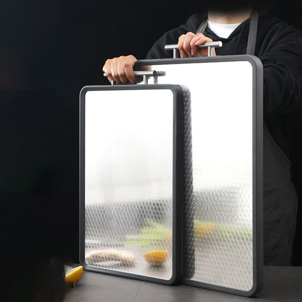 316 Rvs Snijplank Non-stick Snijden Blok Keuken Benodigdheden