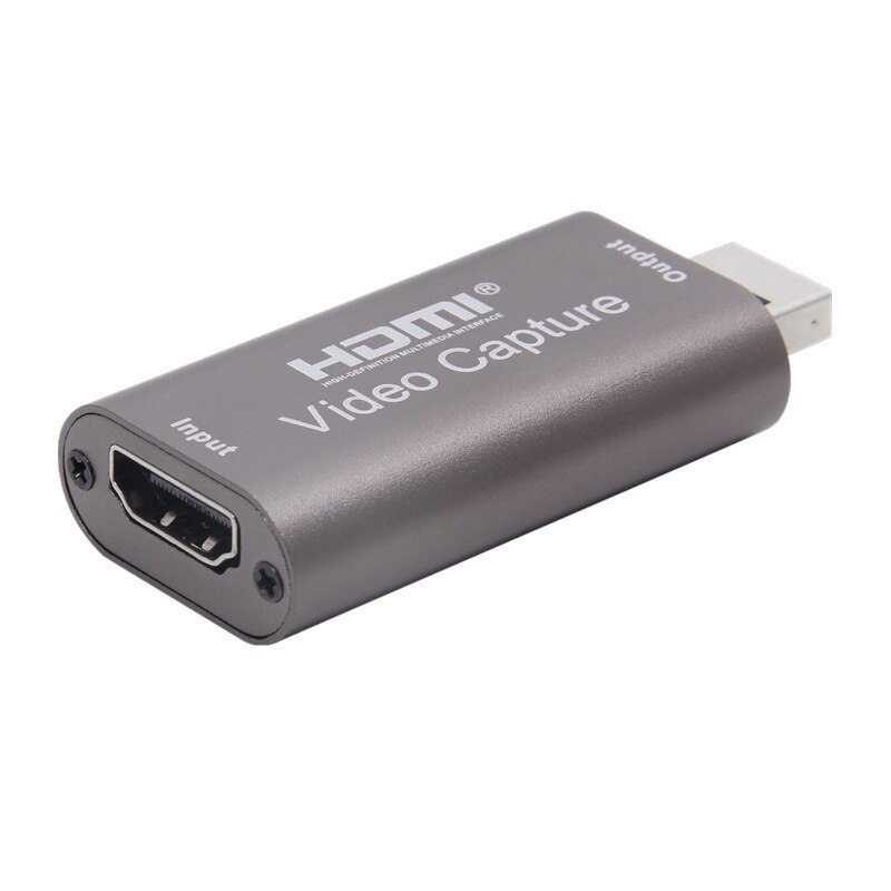 HDMI capture card USB3.0 HDMI video capture card HDMI 1080P 60HZ HD capture