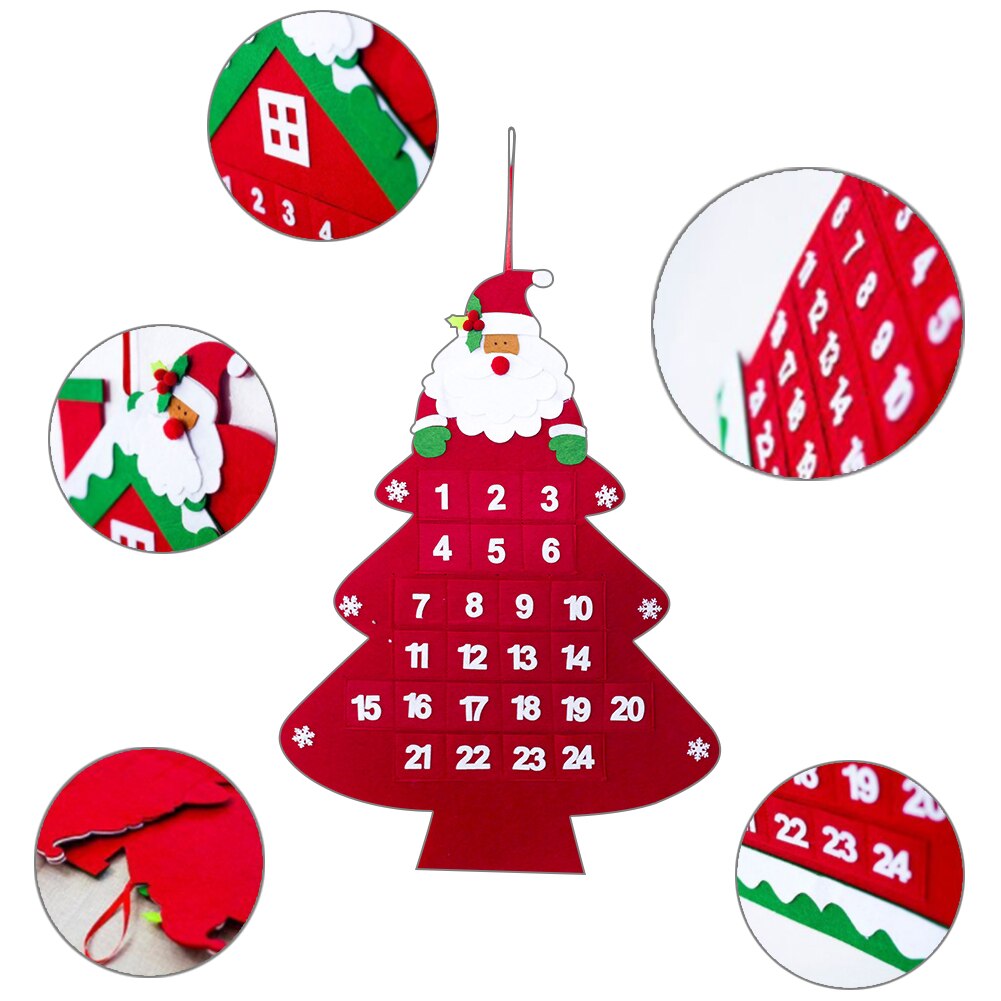 Christmas Calendar House Countdown Calendar Door W Vicedeal Christmas Calendar House Countdown Calendar Door W Vicedeal