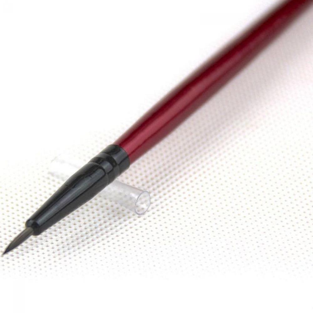 1 Pc Neue Professionelle Lasting Eye Liner Pinsel Eyeliner Gel Lidschatten Make-Up Kosmetik Pinsel