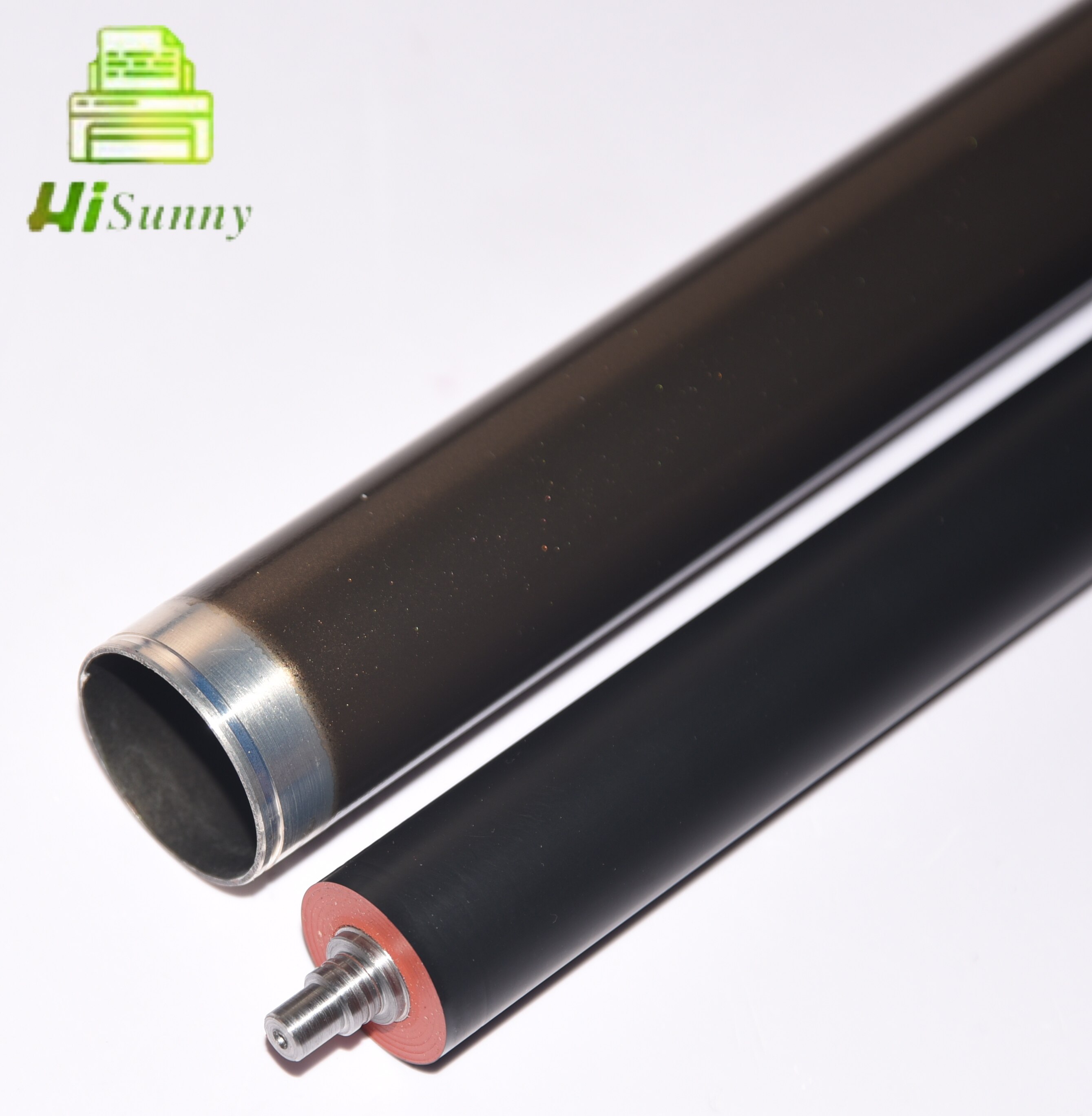 Para Sharp AR256 257, 258, 310, 316, 318, 5625, 5631, 261, 264 AR312 2608, 3508, 317, 5623, 5726, 5731 y menor rodillo de presión del fusor