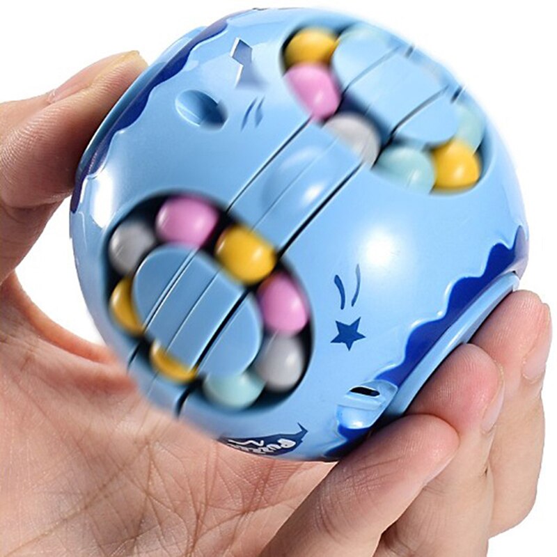 Meerdere Functies Fidget Spinner Gyro Verlicht Stress En Angst Speelgoed
