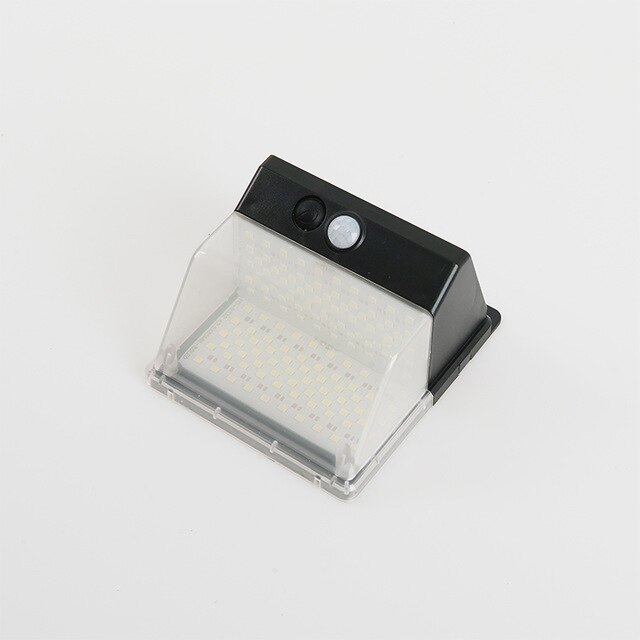 1-4pcs 172/262 LEDs Solar Wall Light PIR Motion Se... – Grandado