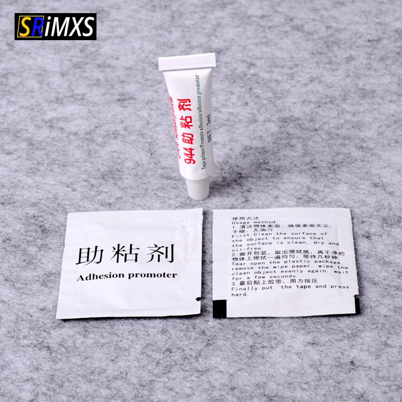 Adhesive Adhesion Double-sided Promoter Powerful Efficient Quick Adhesive Glue Enhancers Tackifying Car Sticker For 3m Door Seal