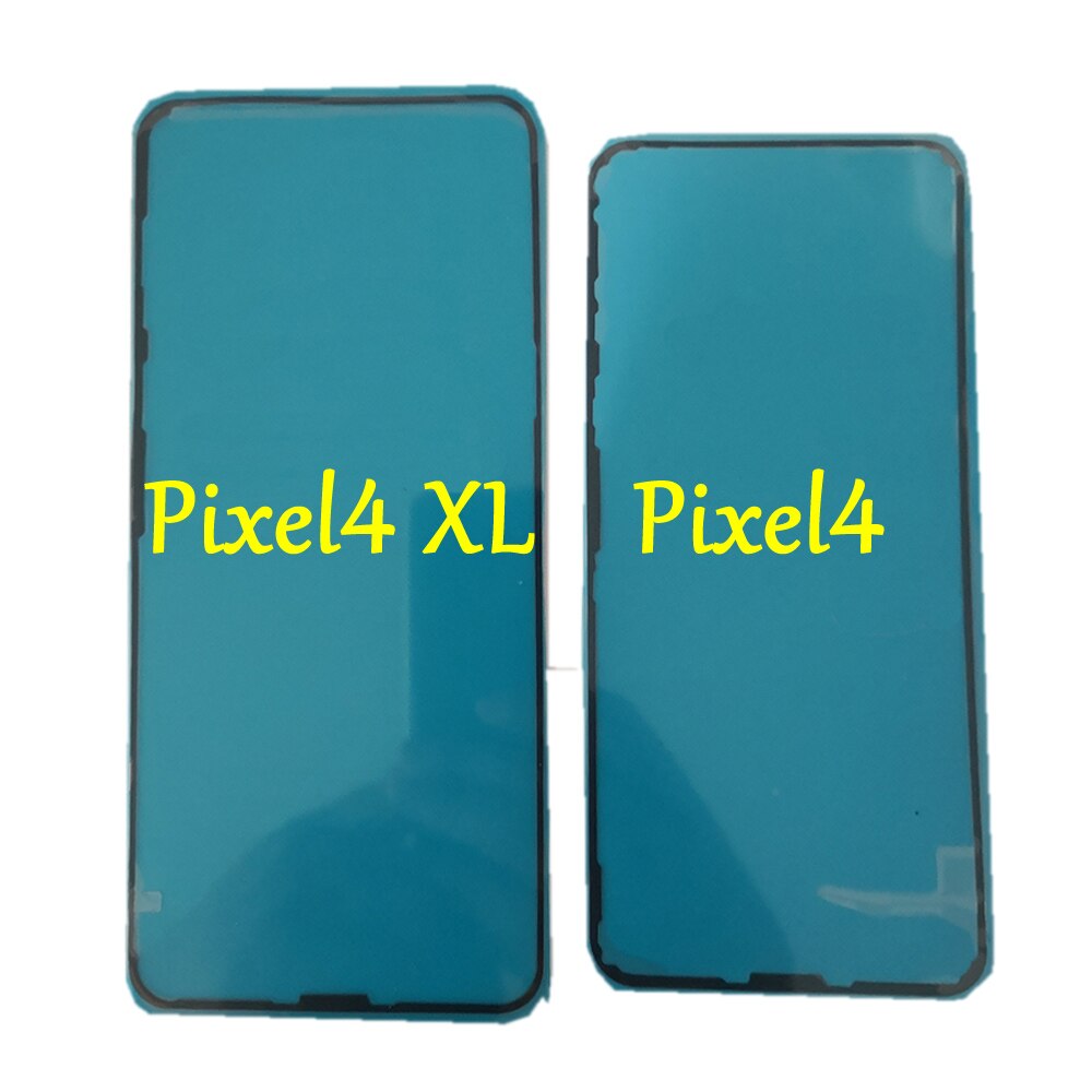 Lijm Terug Plakband Voor Google Pixel4 Pixel 4XL 4 Xl Pixel4 Xl Vervanging