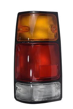 Feu arrière pour Isuzu 1991 – 1996 1992, 1 pièce, pour Holden Rodeo TF TFR Truck, ampoules gratuites: black left