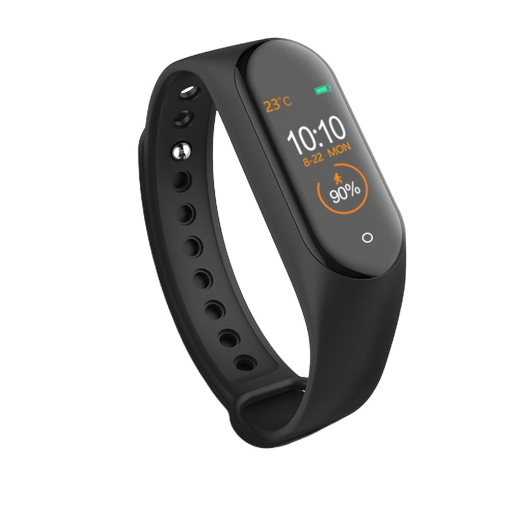 Temperatuur Smart Horloge Mannen Vrouwen Smartwatch Elektronica Smart Klok Voor Android Ios Fitness Tracker Bluetooth Smart-Horloge