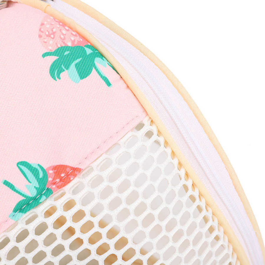 Draagbare Opknoping Tas Hamster Transparante Bag Vogel Papegaai Golden Hamster Egel Outdoor Reizen Zichtbaar