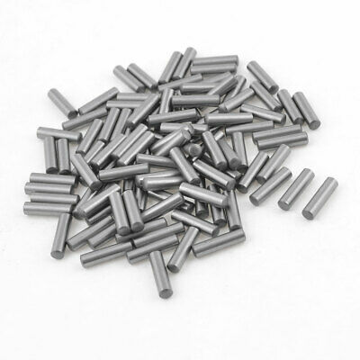 100 stk rustfrit stål 3.5mm x 15.8mm dyvelstift fastgør elementerne