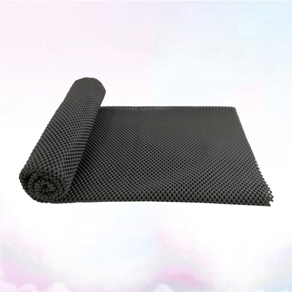 1PC Protective Universal Black Anti-Slip Car Roof Cargo Carrier Mat for Roof Bag Home Garage