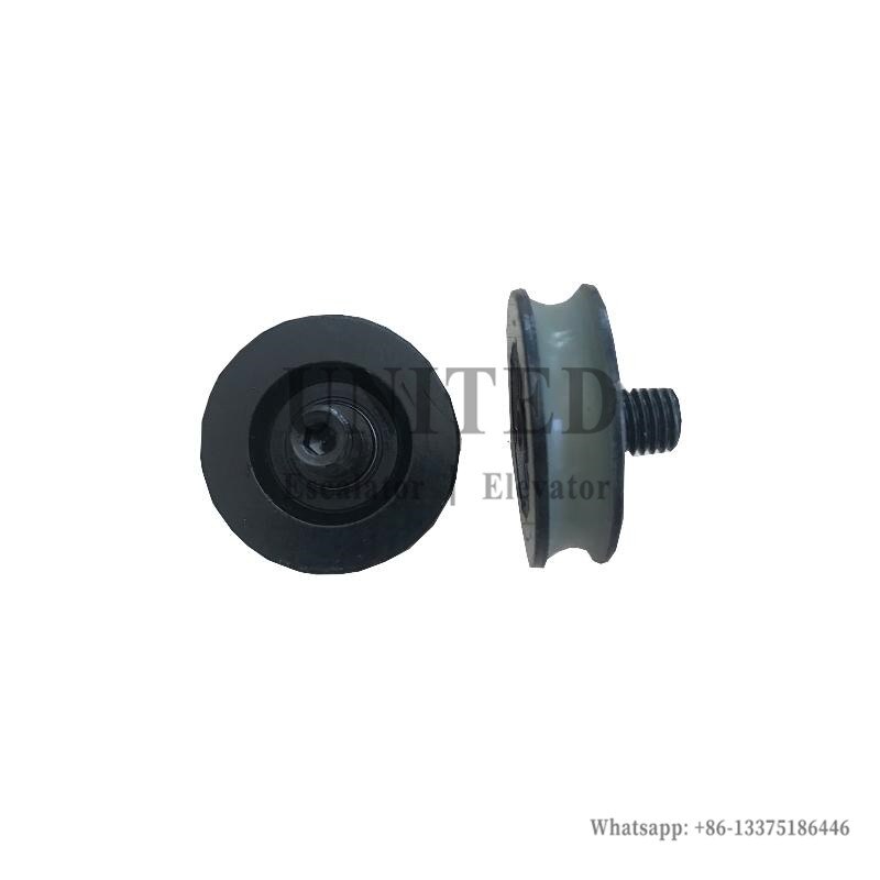 Rope Roller OD48mm W14mm 6200RS