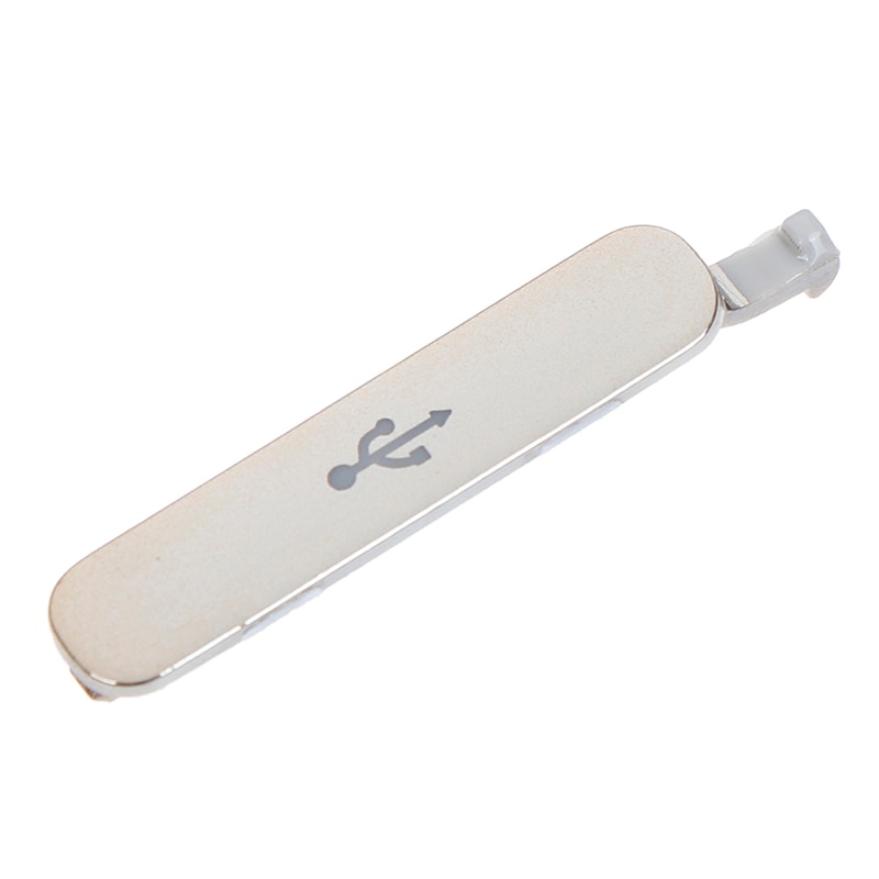 USB Charge Port Flap Cover For Samsung Galaxy S5 Charge Port Dust Plug Mobile Cell Phone Dustproof Plug