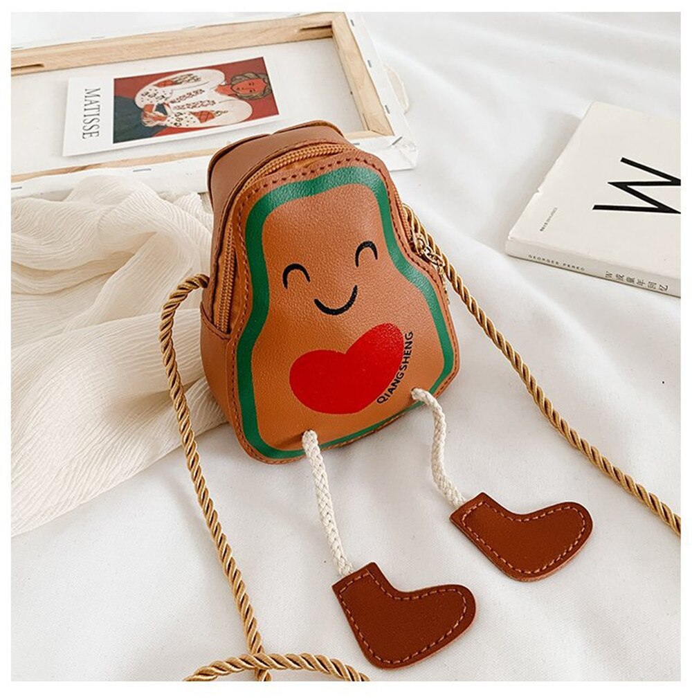 Bolsa feminina carteiras de couro das crianças mini carteira pequena bolsa mulher titular da moeda sacos kawaii carteira para meninas cartera monedero: BW