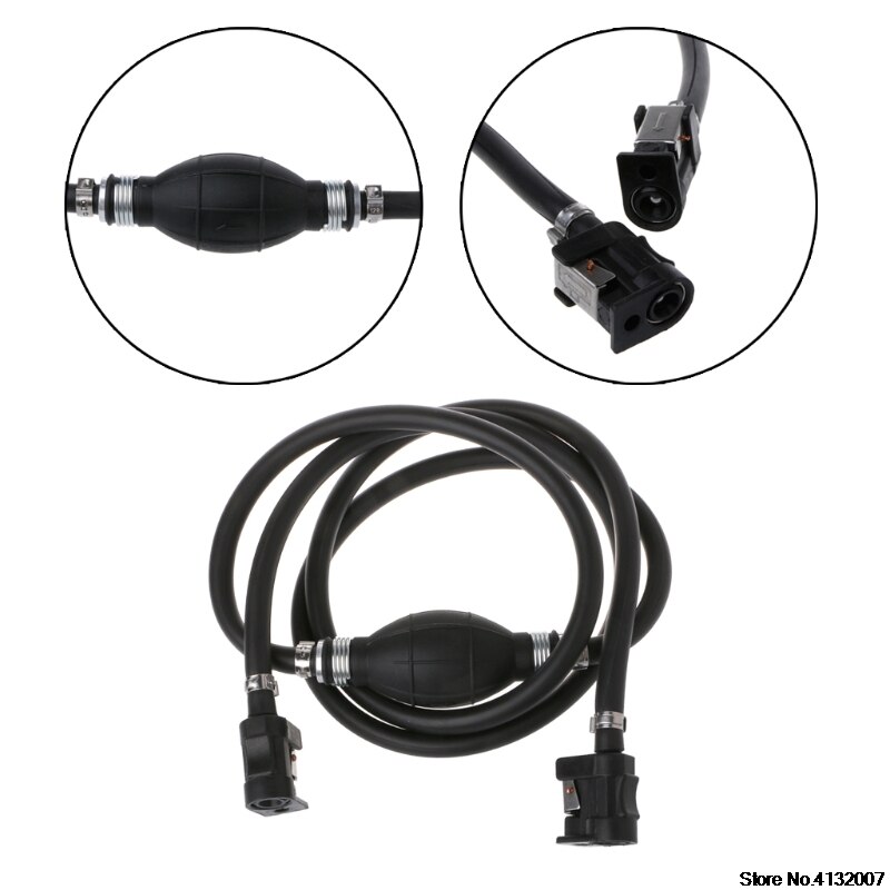 Brandstofslangen Buitenboordmotor Boot Motor Benzine Tank Connectors Kit Voor Yamaha Motor