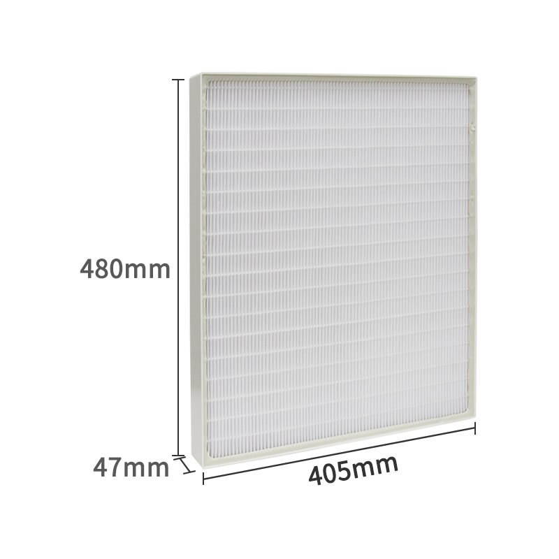 Air Purifier Filters HEPA Filter and Carbon Cotton Set Replacement For Whirlpool 1183054K AP250 AP150