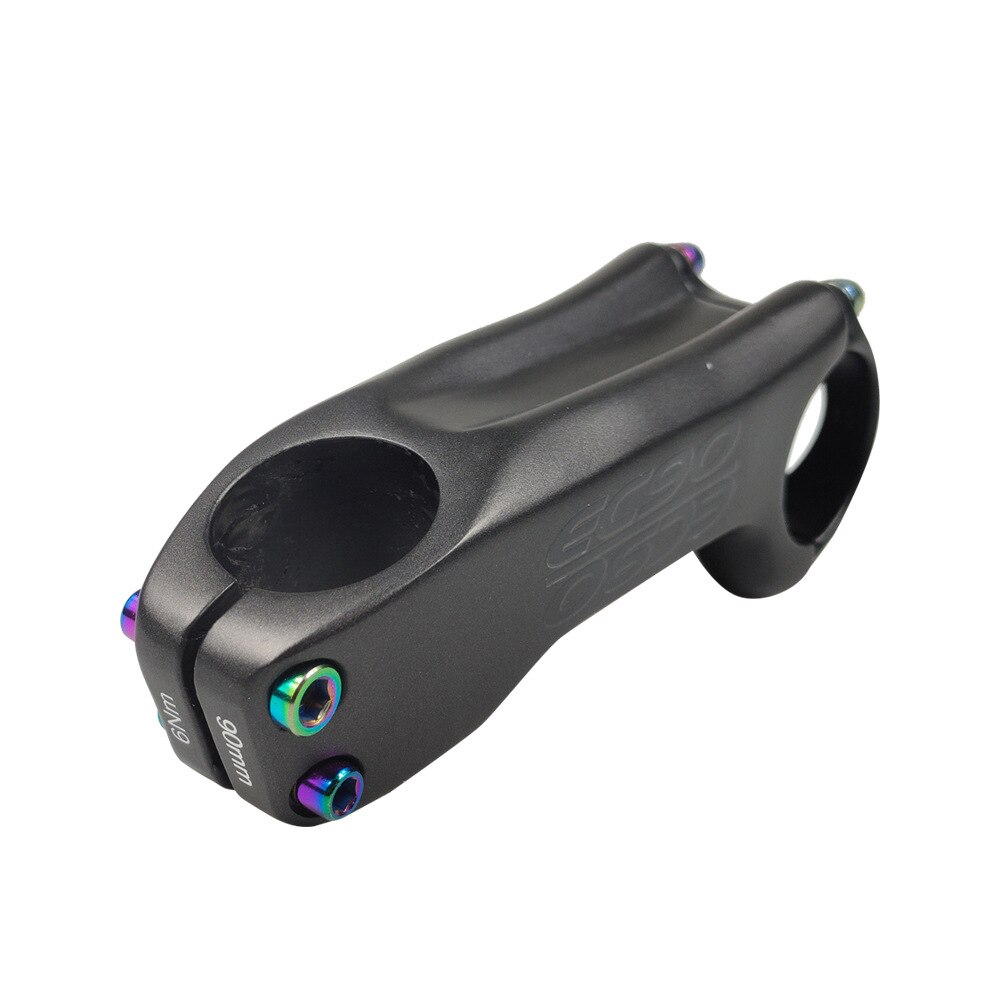 Carbon Stem EC90 Mountain Bike Stem Carbon Fiber Road Bike Handlebars Plus or Minus 6 Degrees/17 Degrees Road Bike Stem