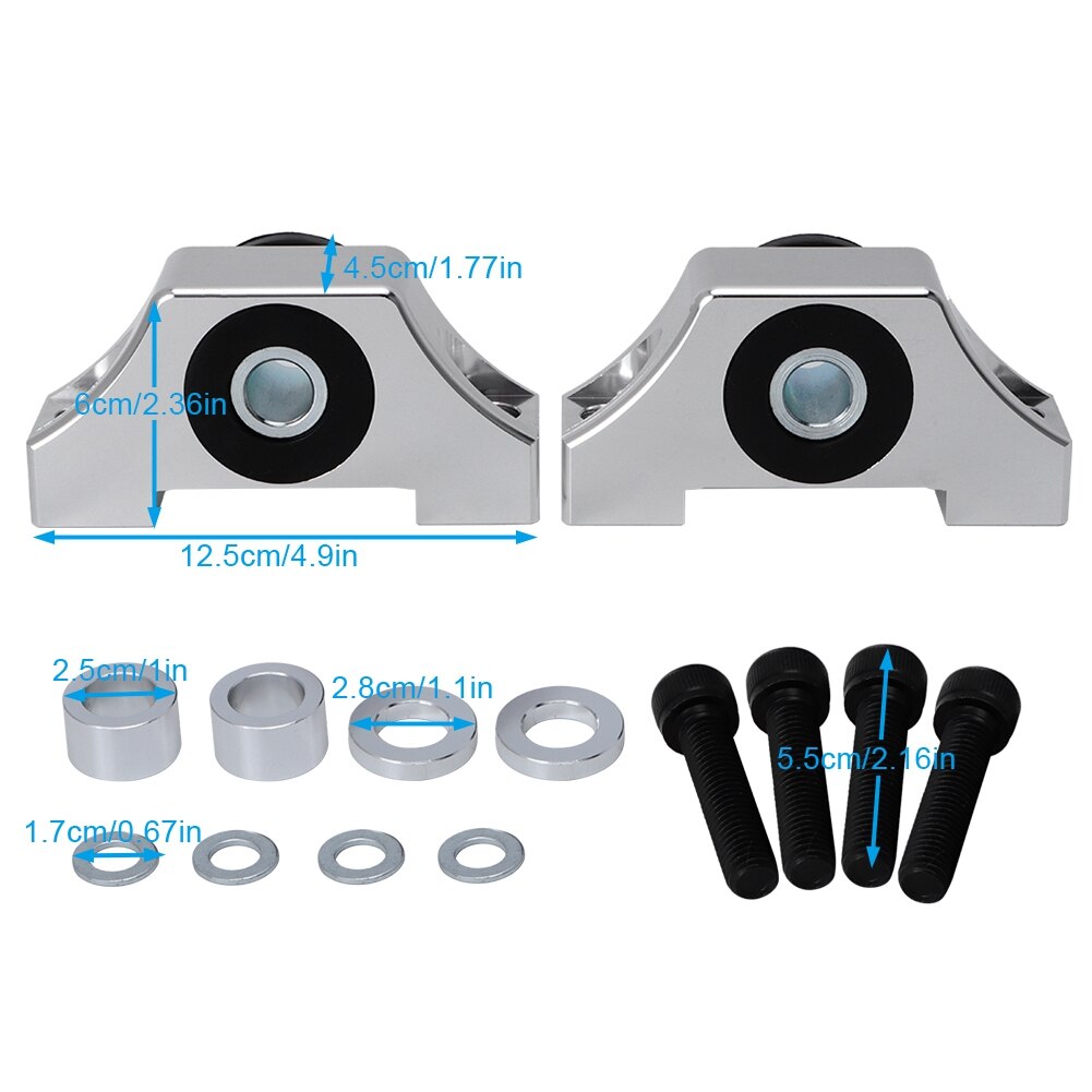 Motor Motor Beugel Conversie Swap Motor Motor Mounts Voor Honda Civic 1992-2000