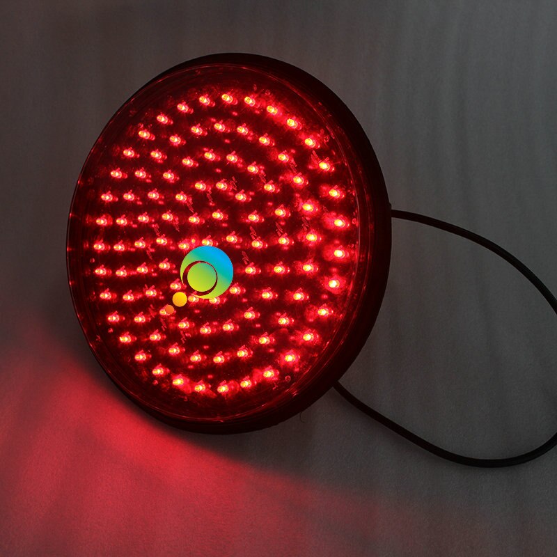 High waterproof 300MM red LED lampwick traffic replacement traffic light replacement for