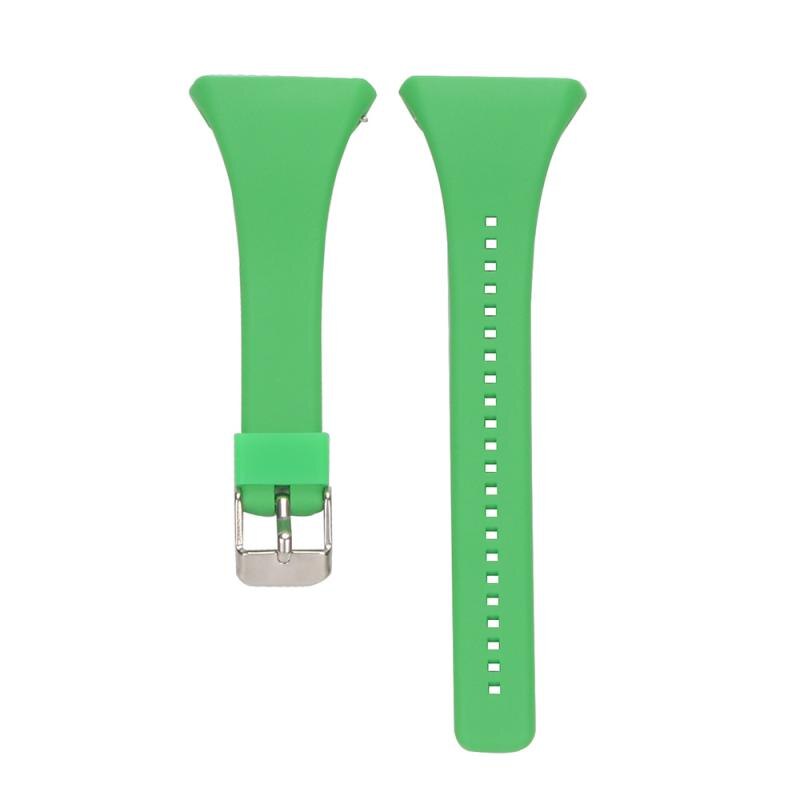 Band Voor Polar FT4/FT7, zachte Verstelbare Siliconen Vervanging Polshorloge Band Voor Polar FT4/FT7 Horloge Strap Smart Accessoires: 05