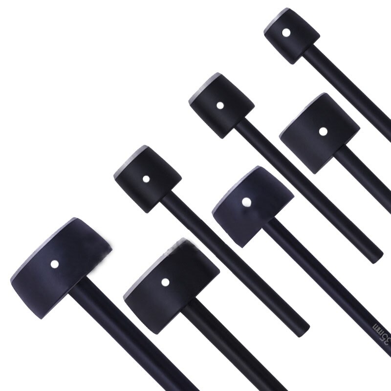 Leather Craft Tools Hole Punches Semi Circular Puncher Leather Punch Steel Cutter Backpack Leather Boots Belt