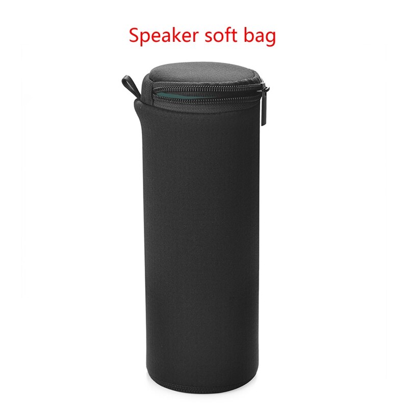 Shockproof carrying case compatible with sony srs -xb23 wireless speaker storage bag protective cover anti-scratch shell