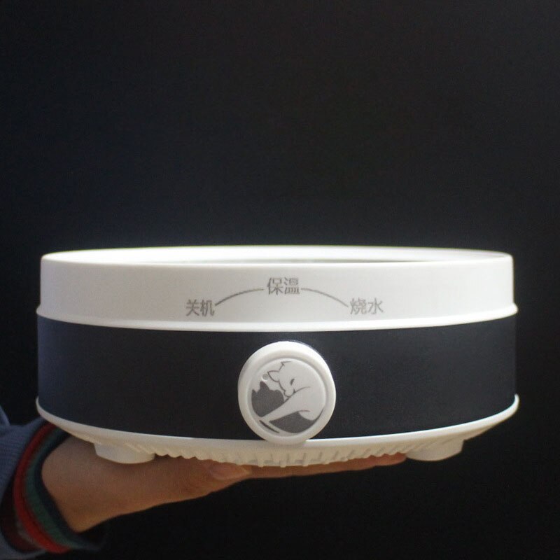 220V Electric Stove Plate Stove Multifunctional Heating Furnace Small Tea Oven For Hotpot Teapot Water Heater Boiler 800W