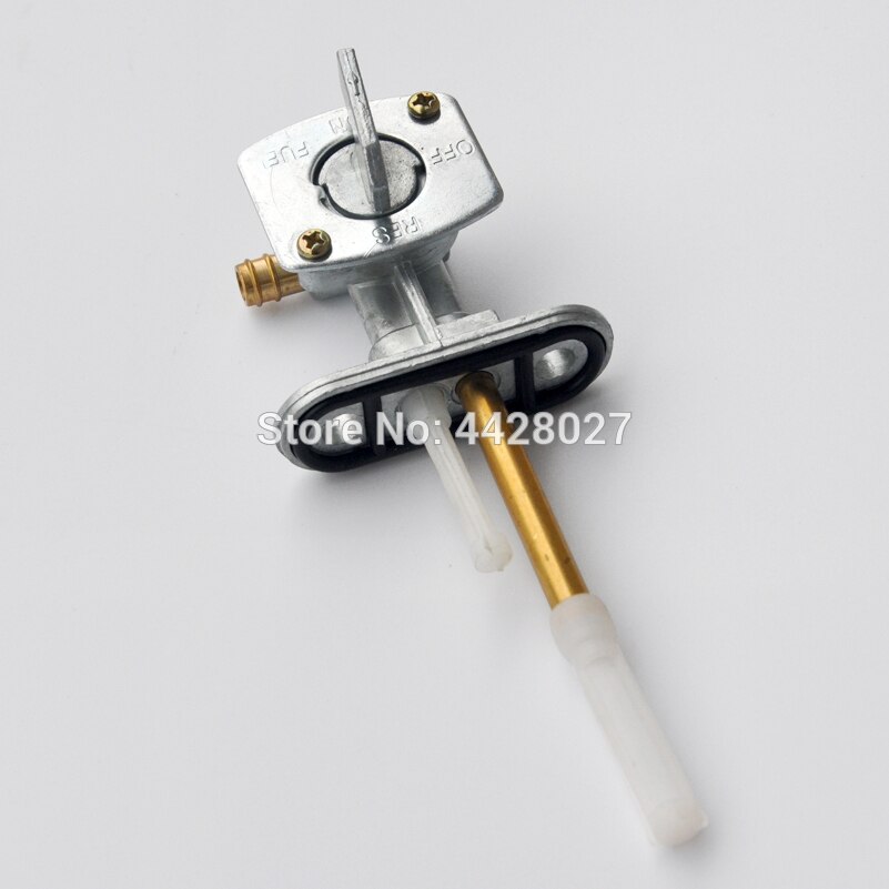 Válvula de combustible montaje de llave de purga para YAMAHA PW80 XT125 XT250 XT350 TW200 TTR90 E