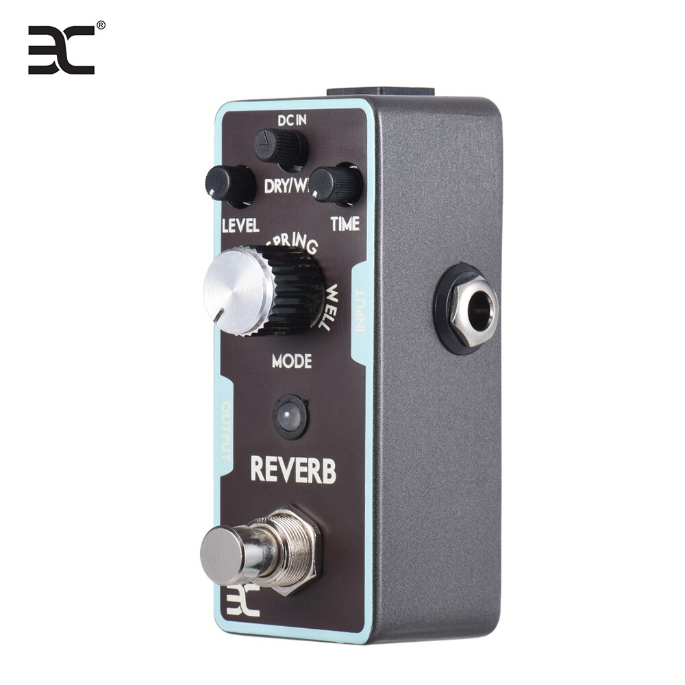 ENO Reverb Guitar Effect Pedal True Bypass guitar accessories