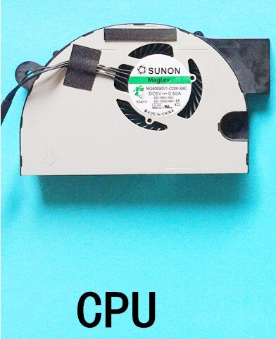 laptop CPU cooling fan Cooler radiator Notebook for Acer ASPIRE V 17 NITRO VN7-791G VN7-791 SERIES GPU fan: CPU FAN